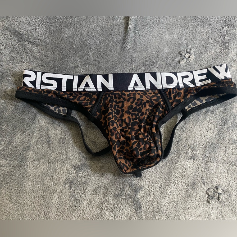 NWT Andrew Christian underwear